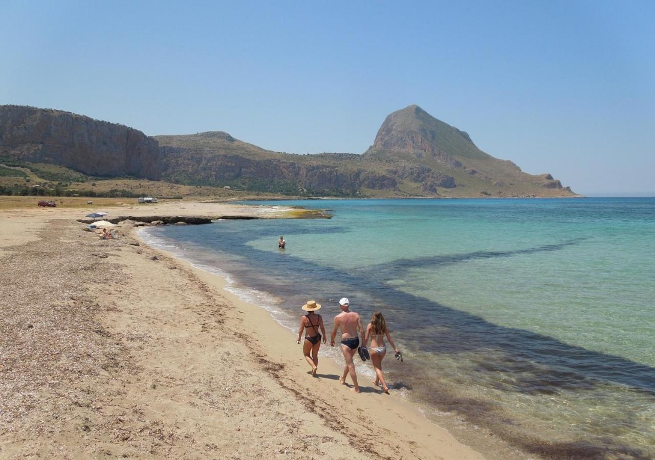 Appartamento Valentina San Vito Lo Capo Exterior foto