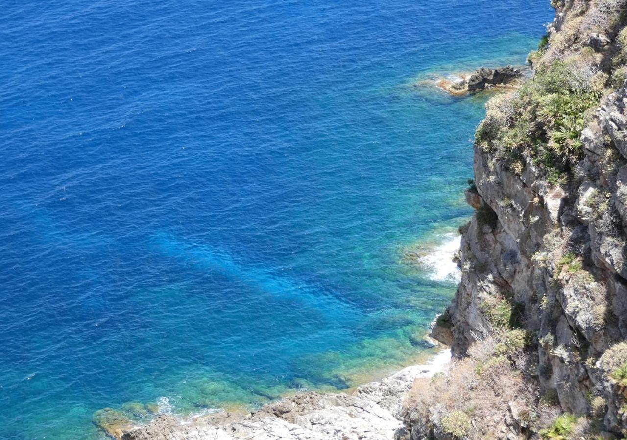Appartamento Valentina San Vito Lo Capo Exterior foto
