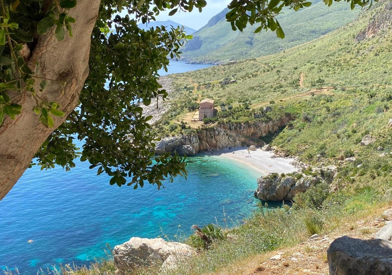 Appartamento Valentina San Vito Lo Capo Exterior foto